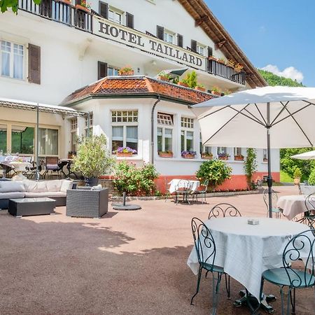 Hotel Restaurant Taillard Goumois Esterno foto