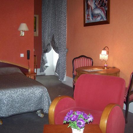 Hotel Restaurant Taillard Goumois Camera foto