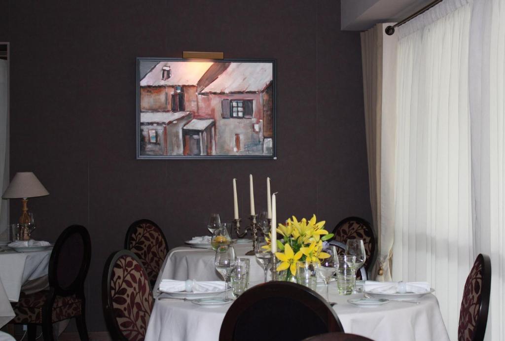 Hotel Restaurant Taillard Goumois Esterno foto